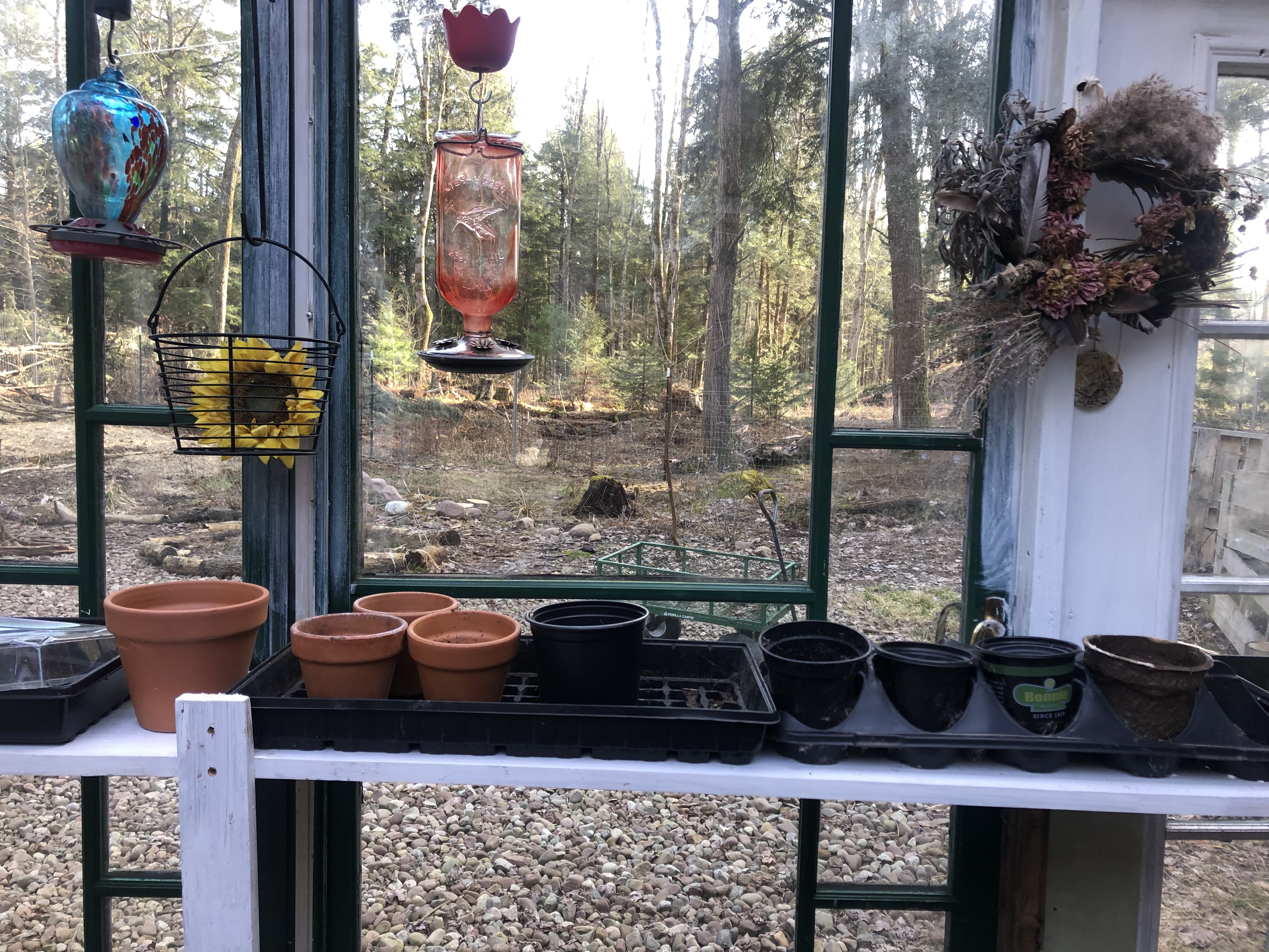 Spring into Gardening Prep