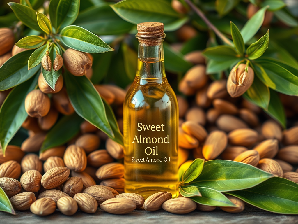 Benefits of Sweet Almond Oil for Your Skin